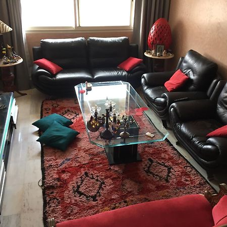 The Room Nouaceur Bagian luar foto