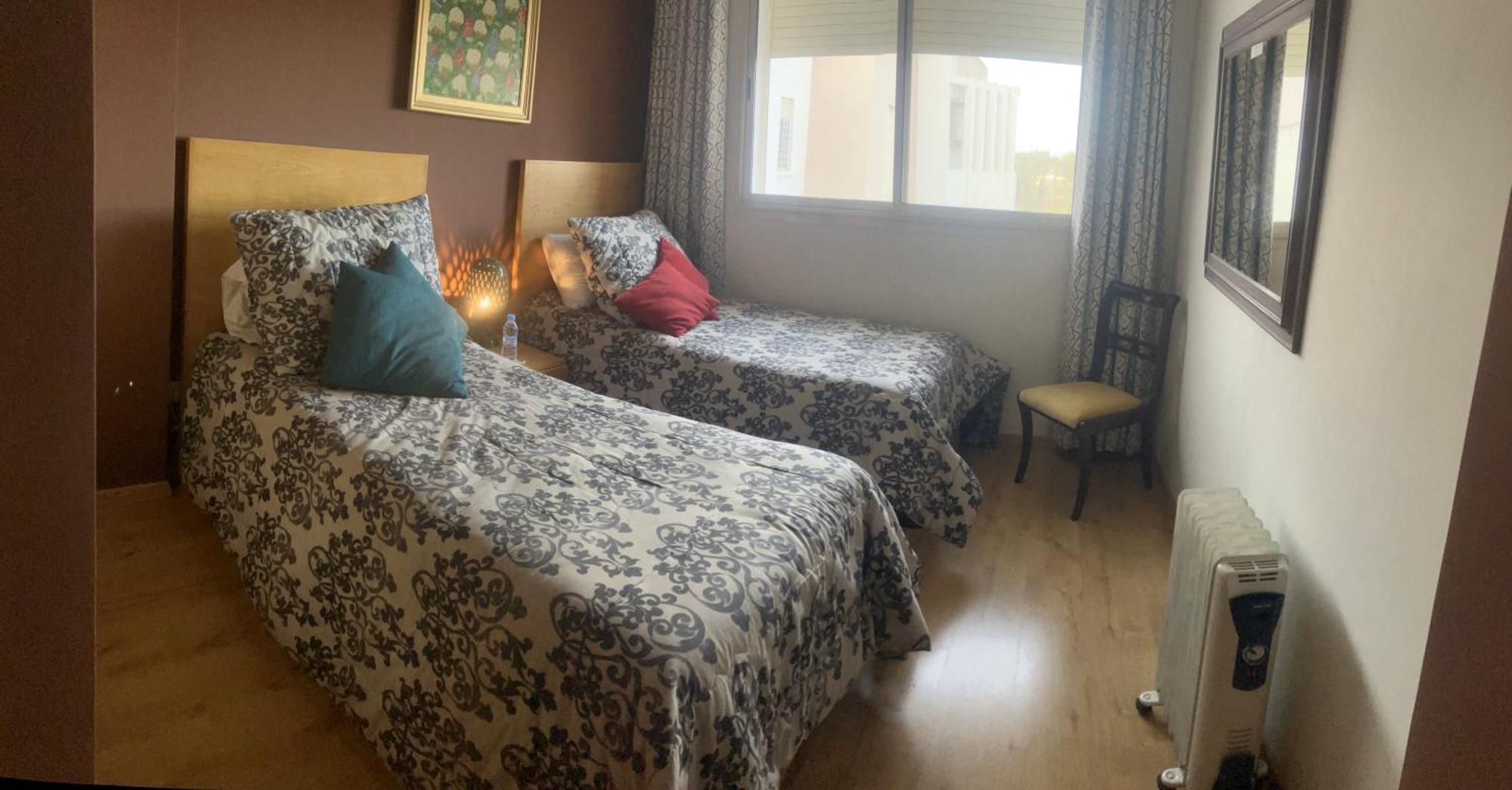The Room Nouaceur Bagian luar foto
